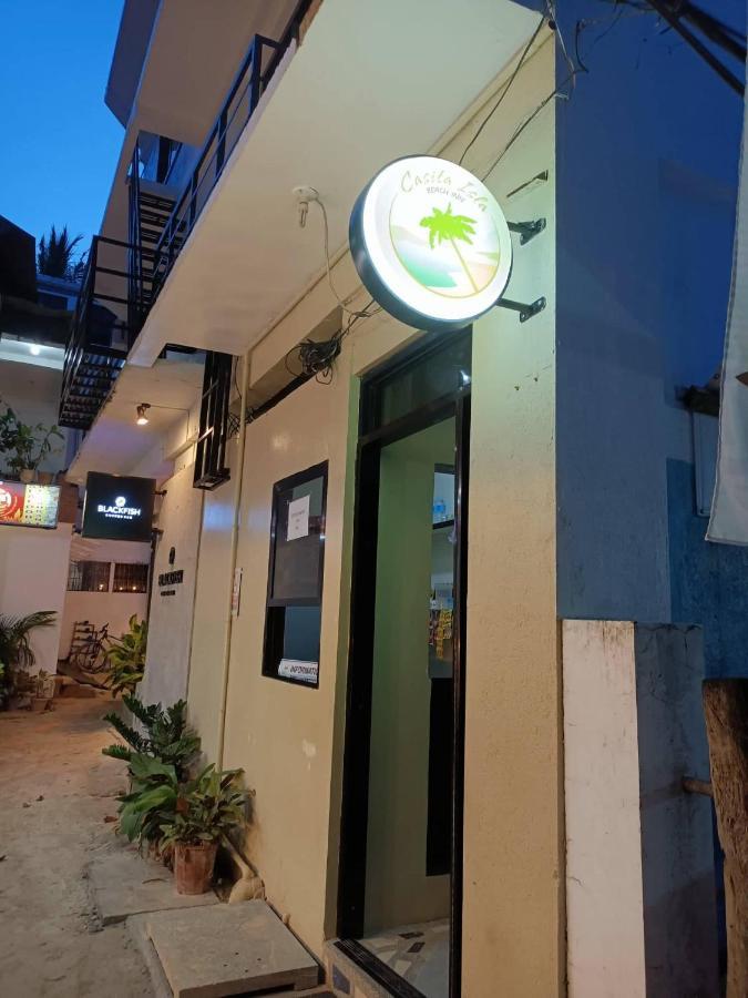 Casita Isla Beach Inn Balabag  Kültér fotó