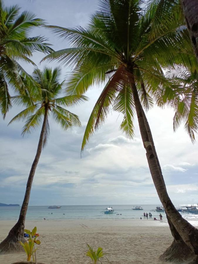 Casita Isla Beach Inn Balabag  Kültér fotó