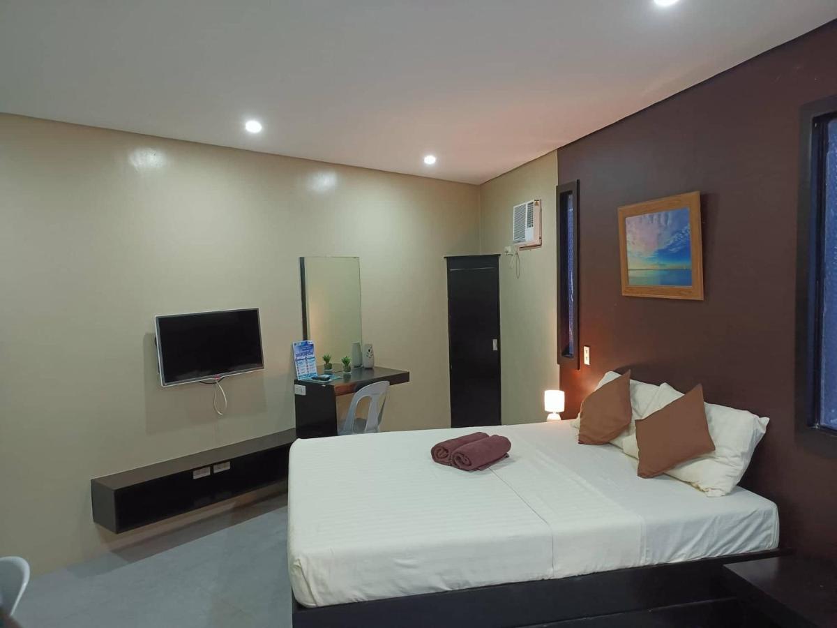 Casita Isla Beach Inn Balabag  Kültér fotó