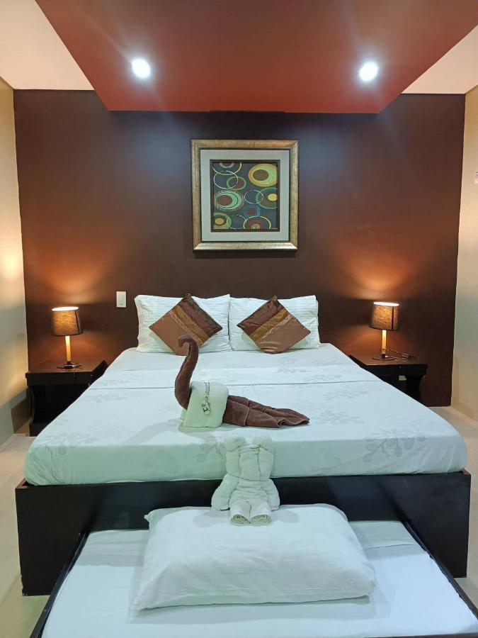 Casita Isla Beach Inn Balabag  Kültér fotó