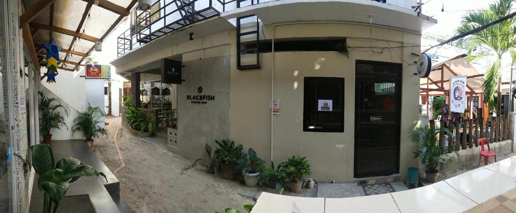 Casita Isla Beach Inn Balabag  Kültér fotó