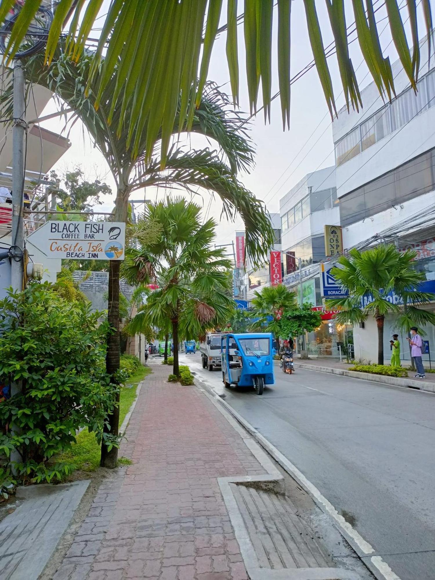 Casita Isla Beach Inn Balabag  Kültér fotó