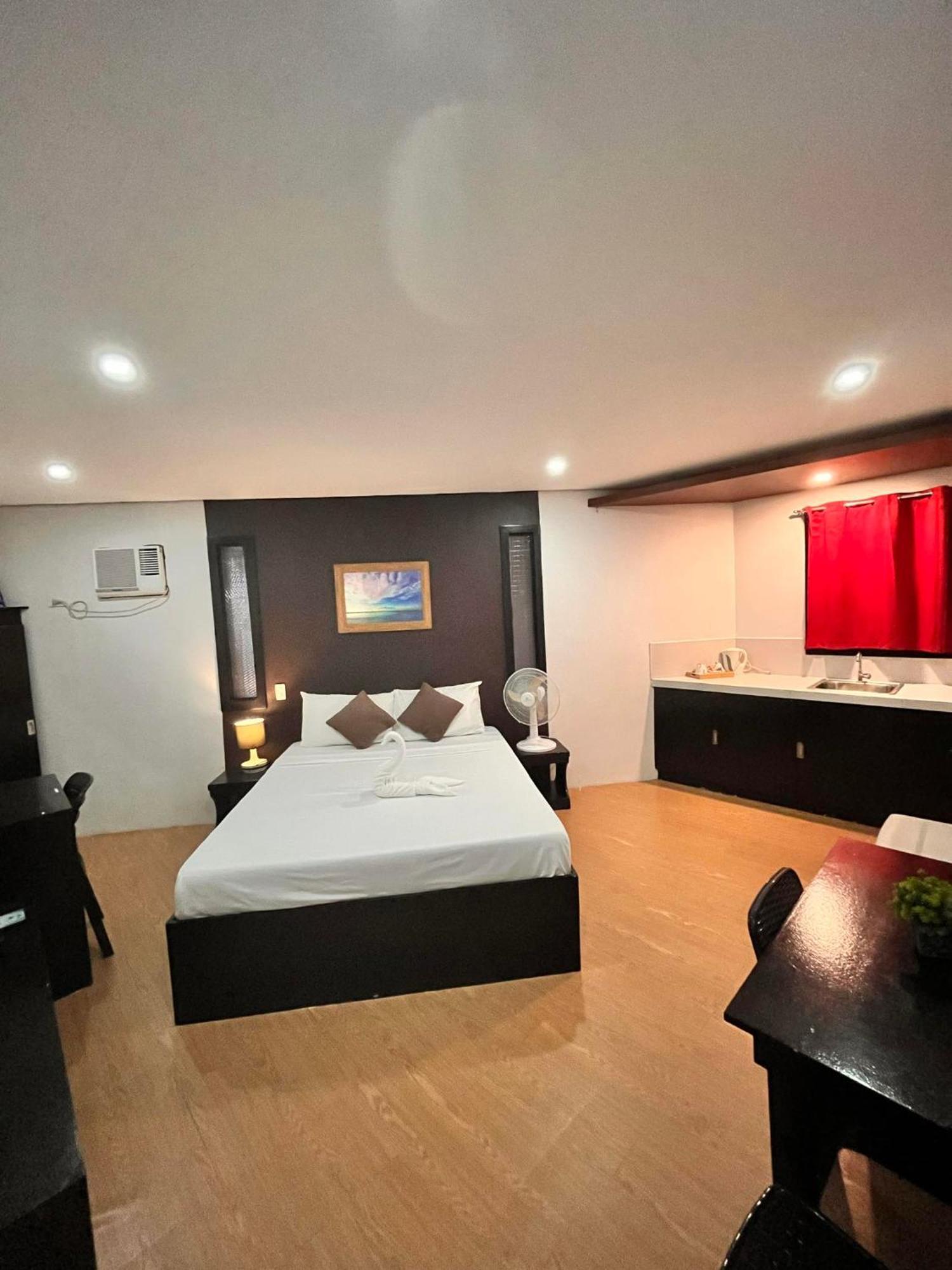 Casita Isla Beach Inn Balabag  Kültér fotó