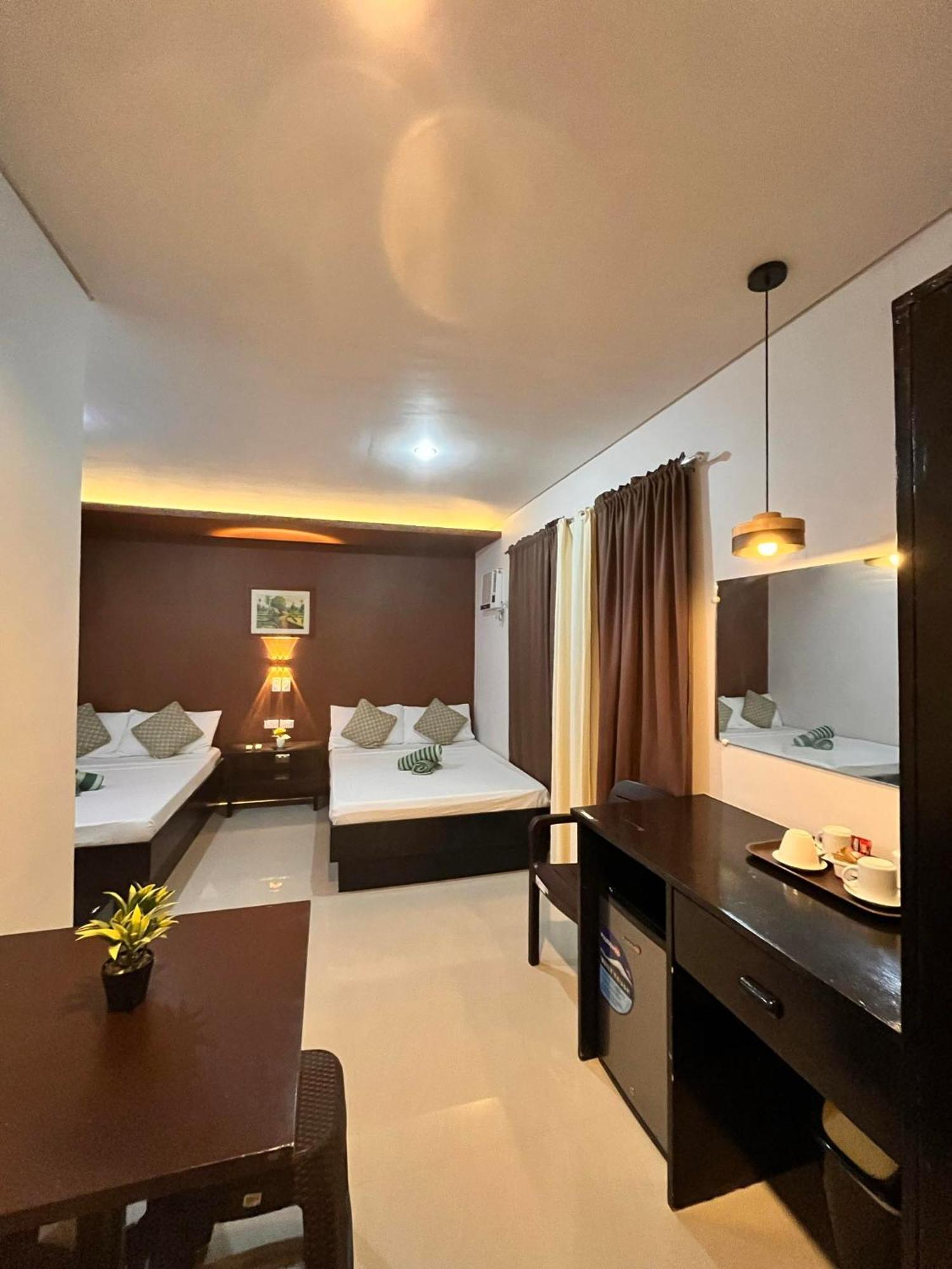 Casita Isla Beach Inn Balabag  Kültér fotó