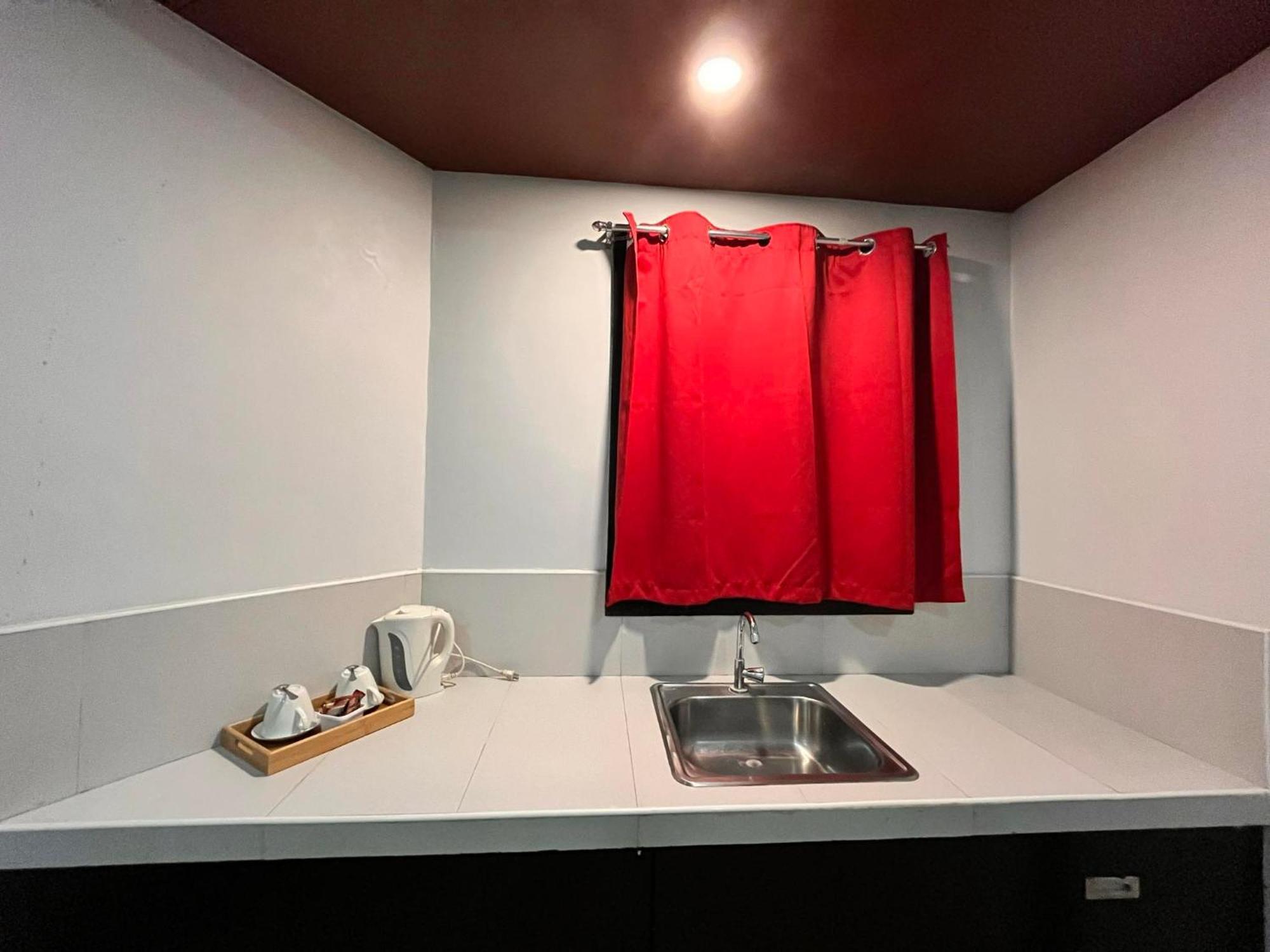 Casita Isla Beach Inn Balabag  Kültér fotó