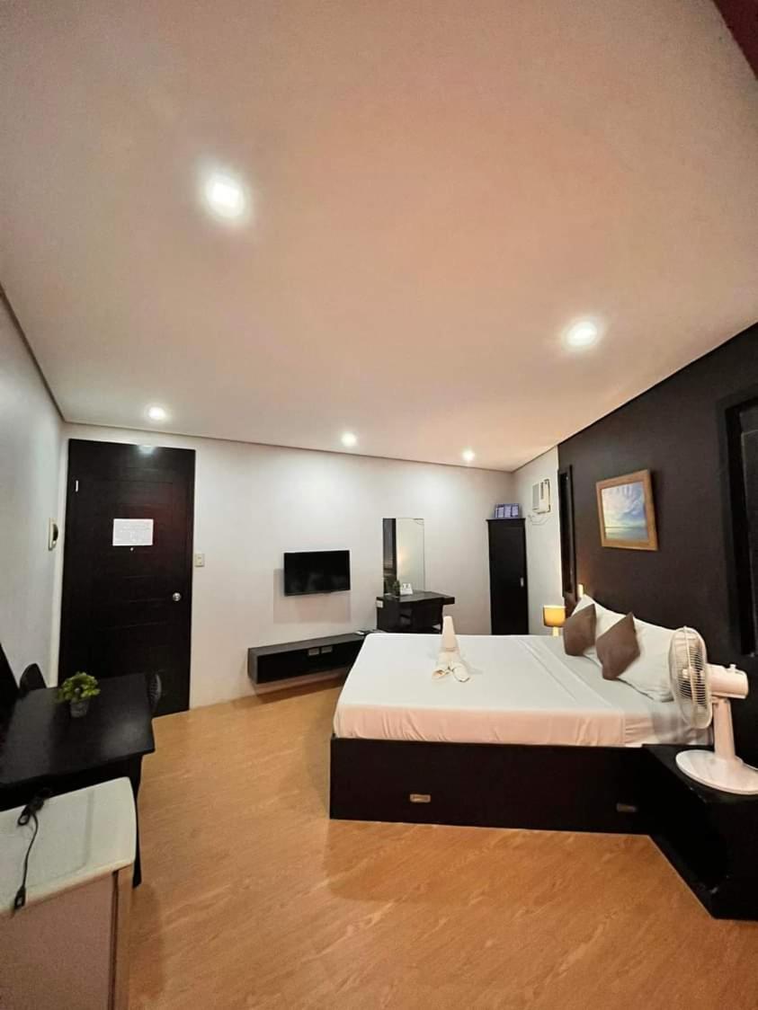 Casita Isla Beach Inn Balabag  Kültér fotó