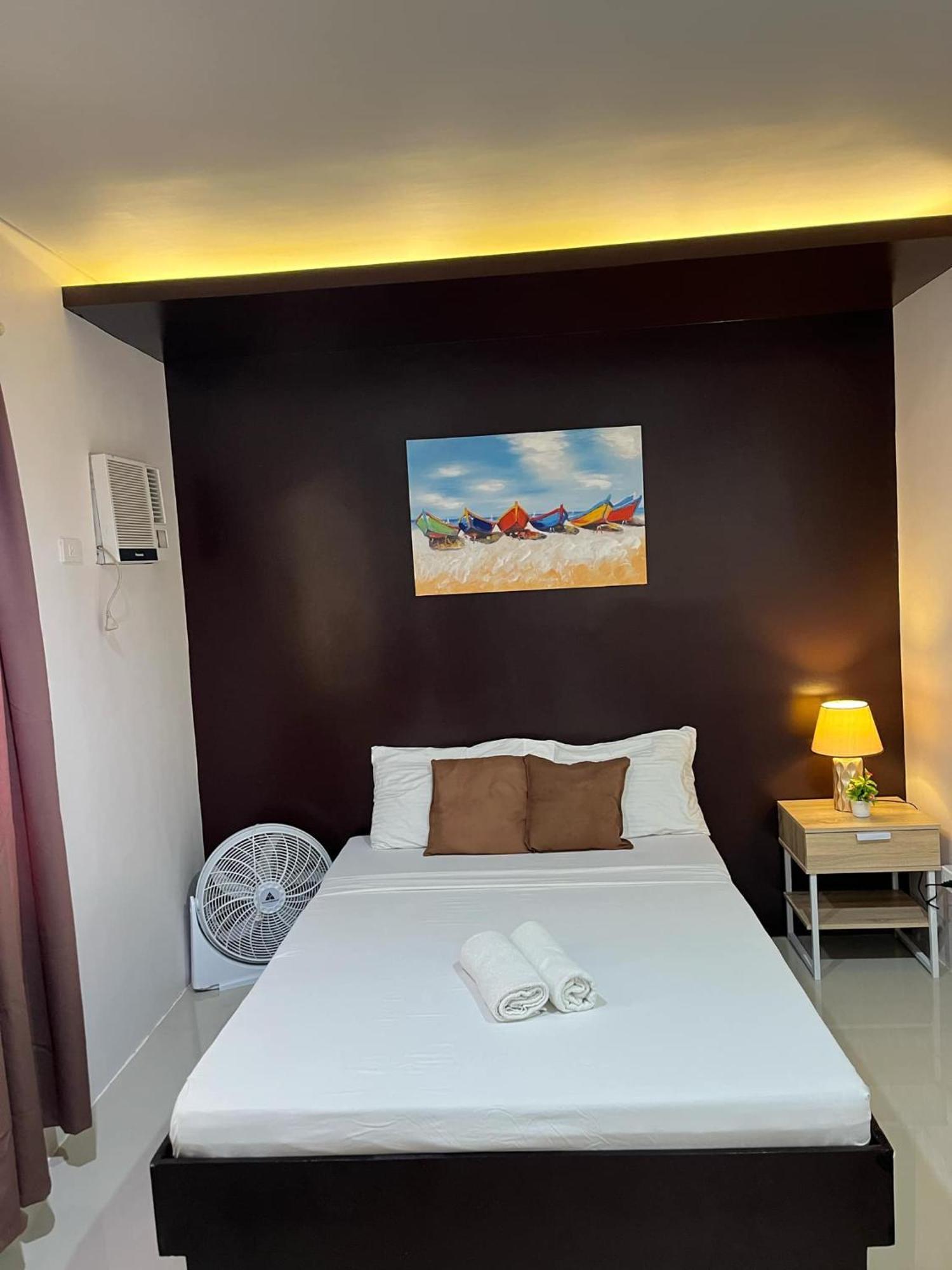 Casita Isla Beach Inn Balabag  Kültér fotó