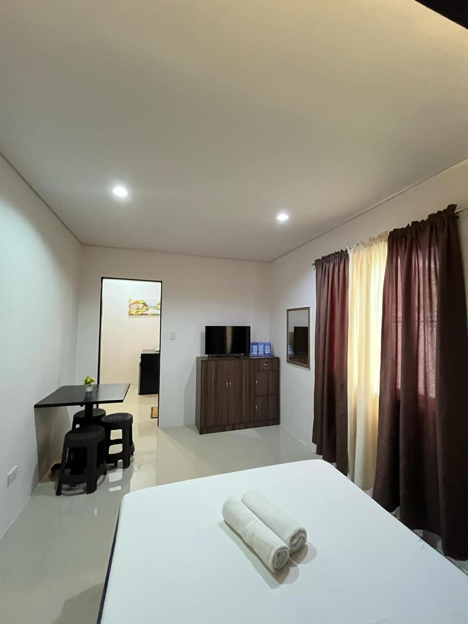 Casita Isla Beach Inn Balabag  Kültér fotó