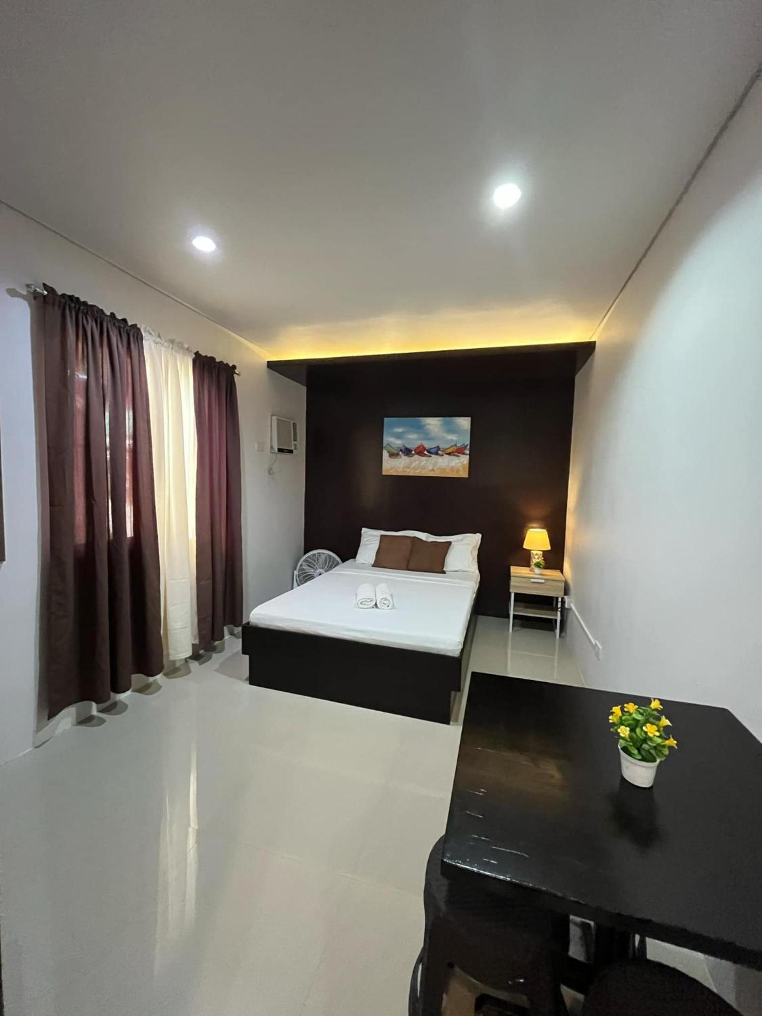 Casita Isla Beach Inn Balabag  Kültér fotó